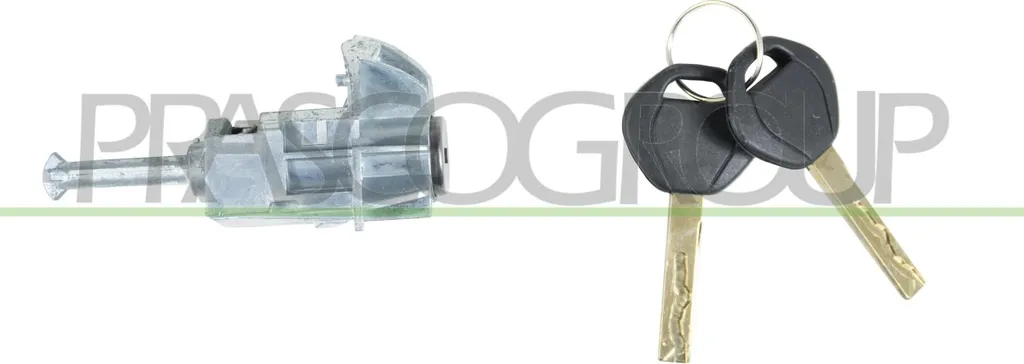 Serrure de porte avant gauche pour BMW E46 - Mécanisme de fermeture OE