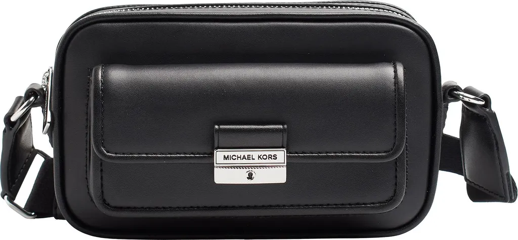 Sac à bandoulière Michael Kors Bradshaw : style et sécurité du cuir