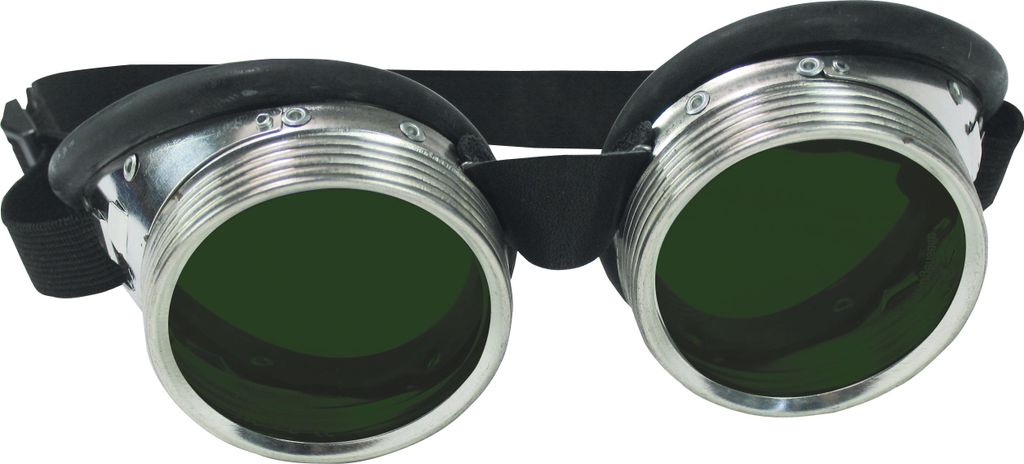 Schmerler Schweißerbrille 717 G DIN 6 Grün Intensiv