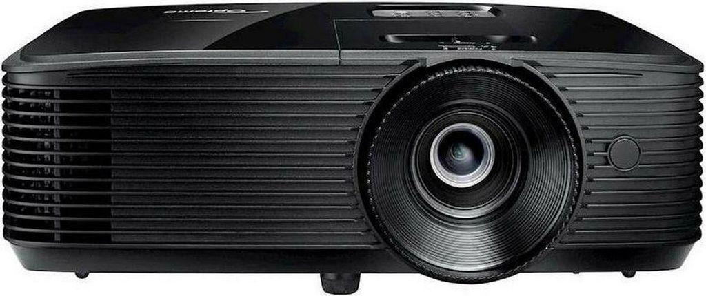 Optoma H190X - DLP-Projektor - 3D - 3900 ANSI-Lumen - WXGA (1280 x 800) - 16:10 - 720p