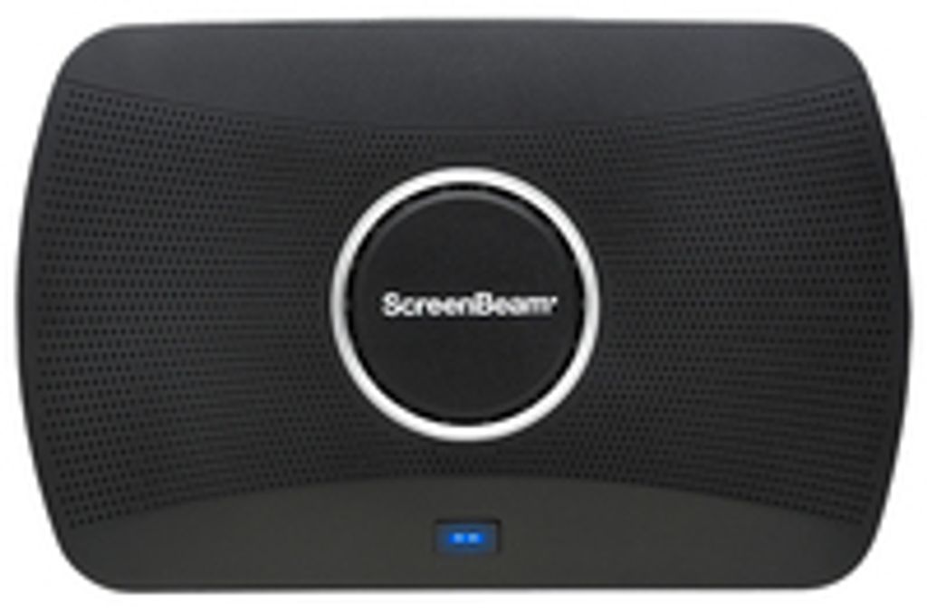 ScreenBeam 1100 Plus - Desktop - Schwarz - FCC - UL - CE - Obrázok produktu 