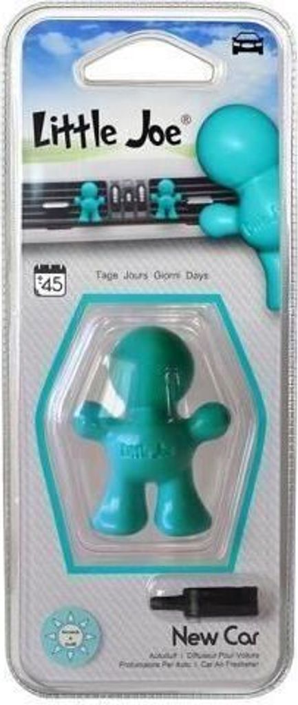 Little Joe ® Zapach samochodu: Nowy samochód 088282 Zdjęcie produktu 