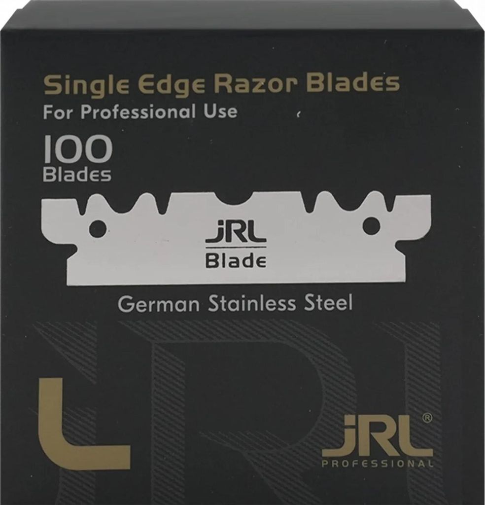 Single Edge Rasierklingen, 100 Stück Produktbild 