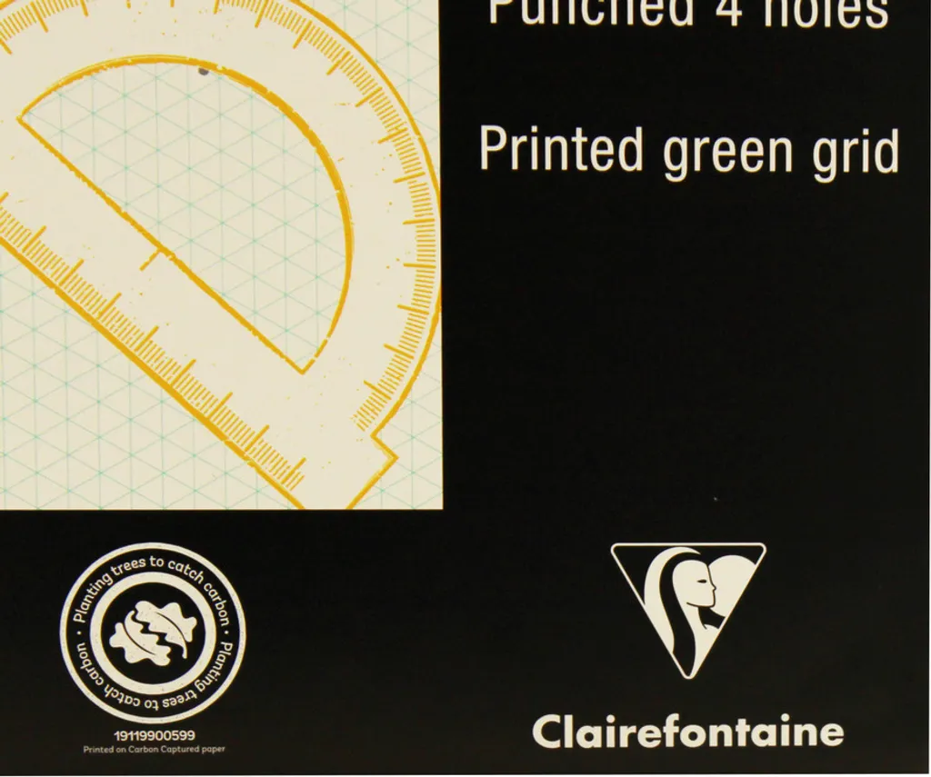 Papier Millimétré Isométrique A4 pour Projets d'Architecture et Design 3D - 4