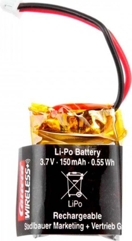 Carrera RC 89823, Bateria, Czarny, Żółty Zdjęcie produktu 