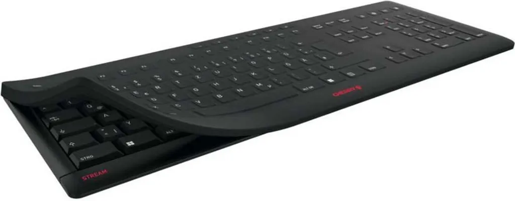 Protection Clavier Cherry STREAM TKL 61510011 pour Bureaux et Open Space - 6