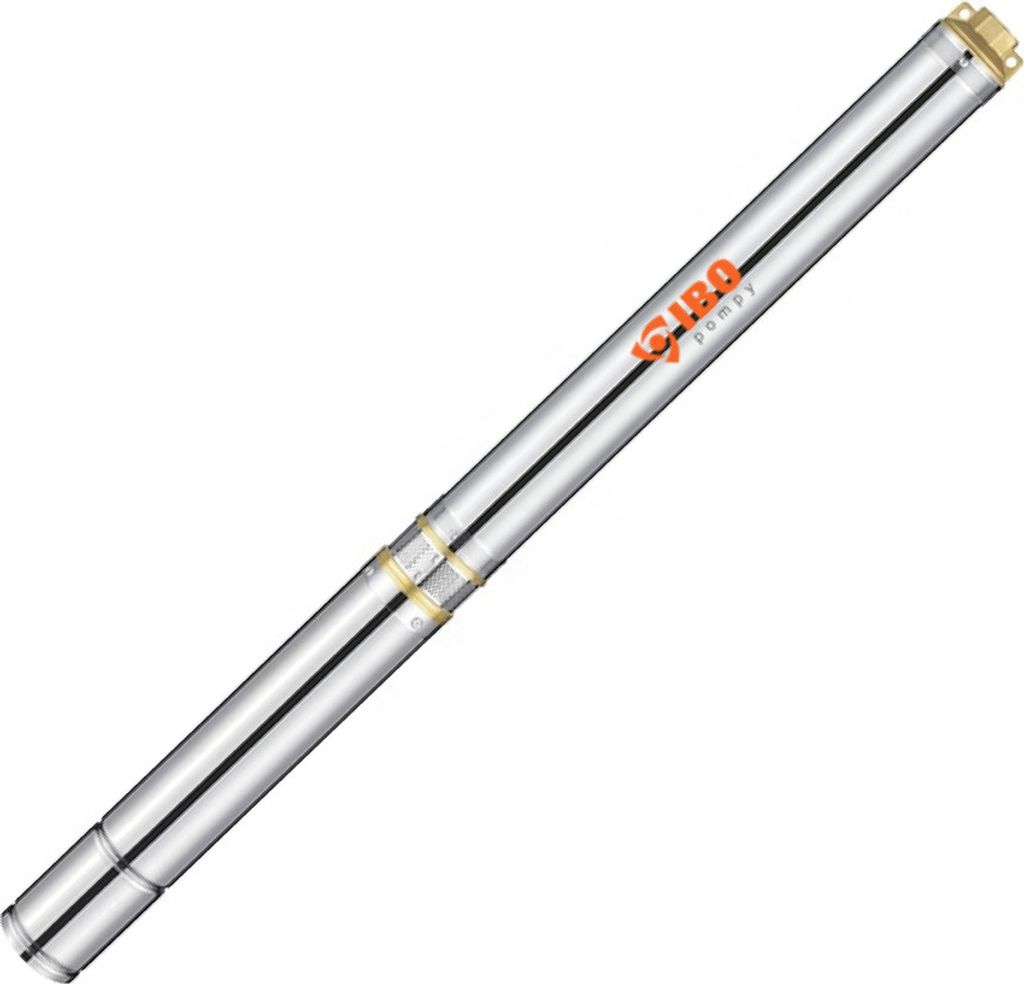 Dambat Ibo Tauchpumpe 3'' mit Netzkabel OPA000075 Produktbild 