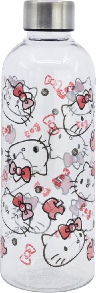 Gourde Hello Kitty 850 ml Bouteille d'eau pour l'école et Image du produit 