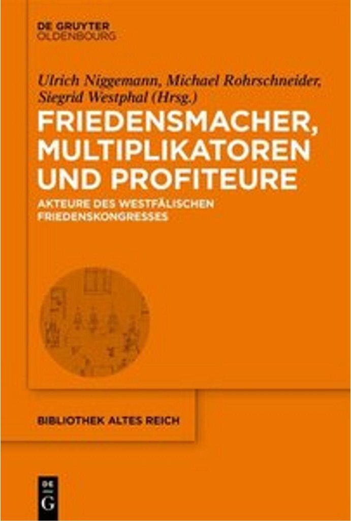 Friedensmacher, Multiplikatoren und Profiteure