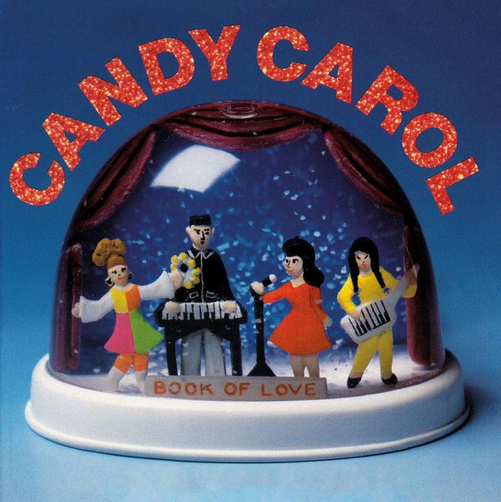 Book Of Love: Candy Carol