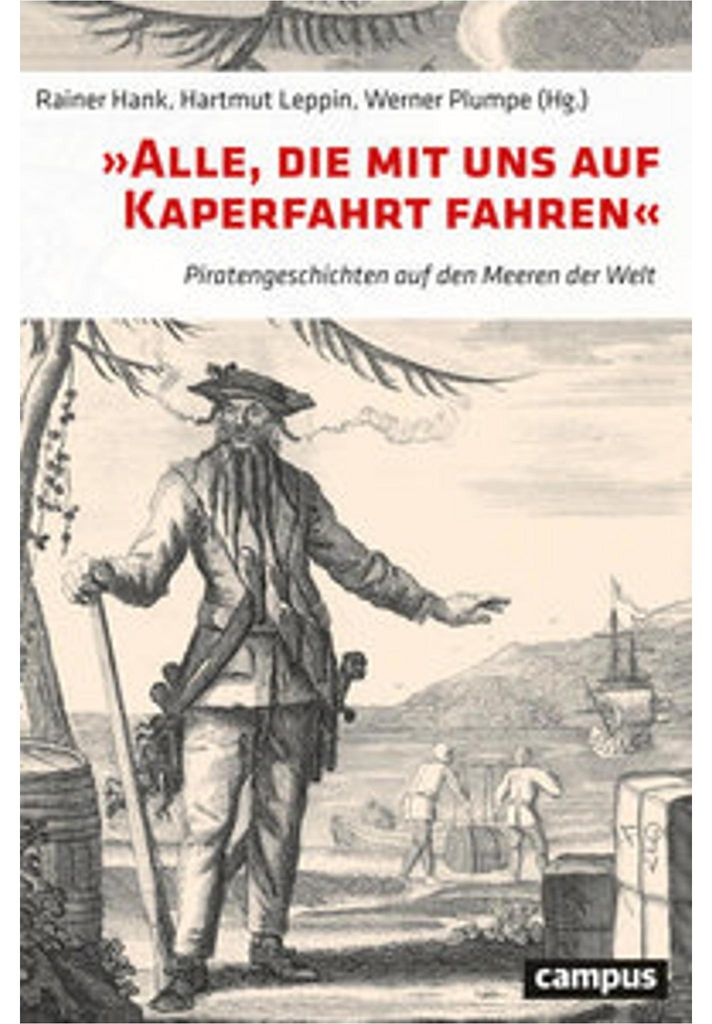 »Alle, die mit uns auf Kaperfahrt fahren«