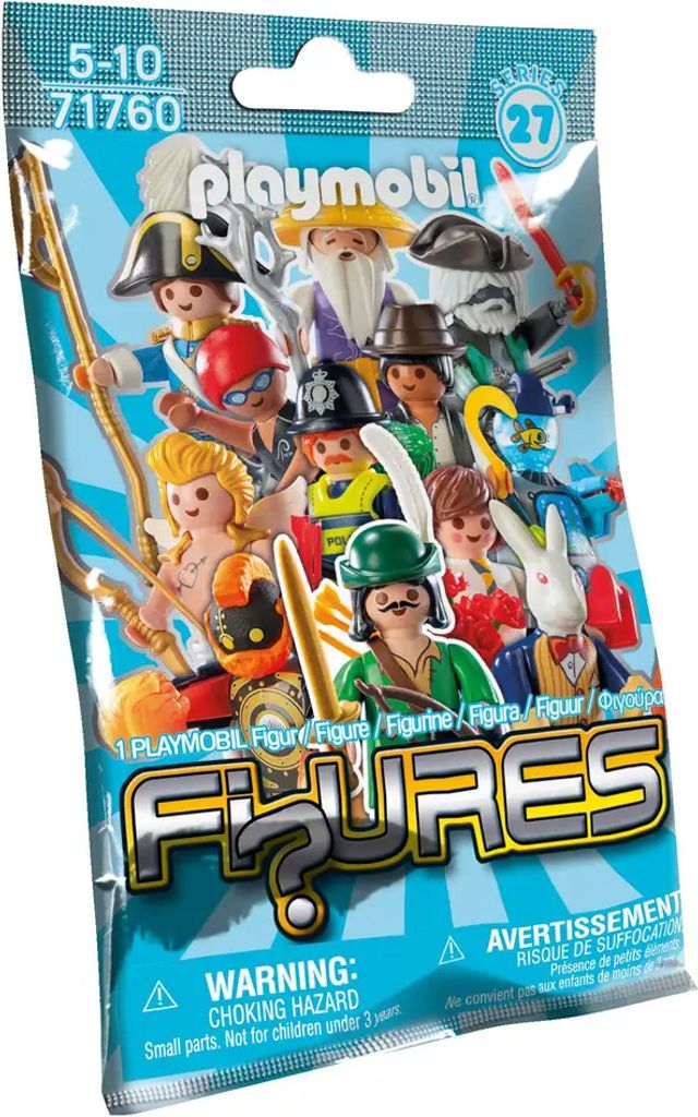 PLAYMOBIL® Figure Ragazzi Serie 27 Immagine del prodotto 