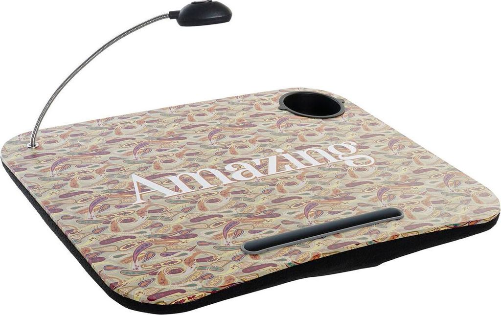 Laptop-Stand DKD Home Decor PVC Moderne 48 x 38 x 7 cm