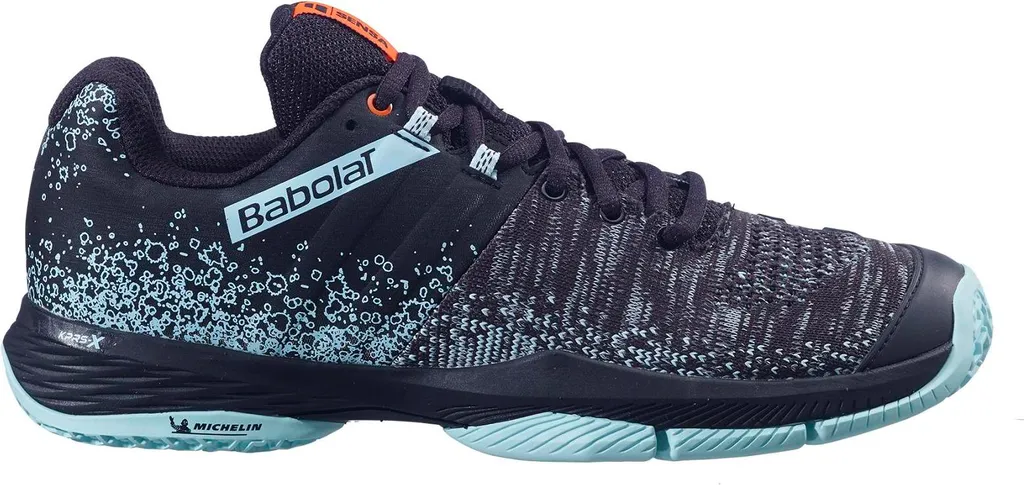 Babolat Sensa Femme 31S21757 : Fini les Glissades avec ces Baskets Padel