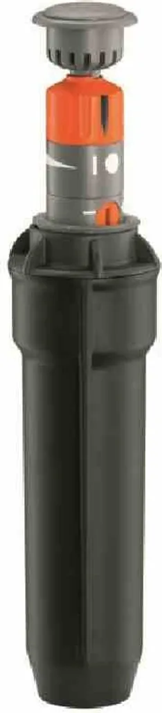 Irrigatore Gardena T100 a Turbina: Precisione Pop-up per 100mq