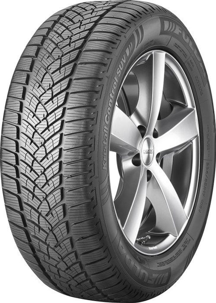 Fulda Winterreifen motorcycle-tyres Kristall Control SUV ( 215/70 R16 100T )