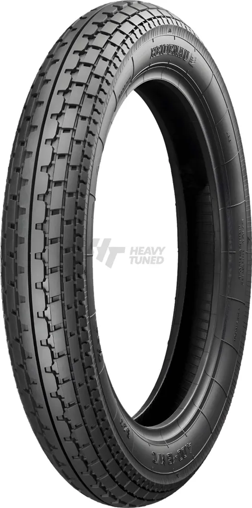 Pneu moto Heidenau K34 3.00-21 pour trajets quotidiens et balades