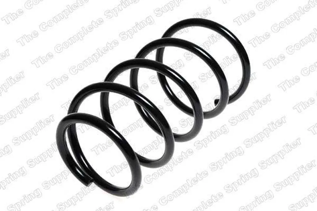 Ressort de suspension LESJÖFORS 4092567 pour Corolla OE 481311N640