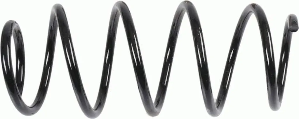 Ressort SACHS 997 854 robuste et stable compatible Audi A2 8Z0