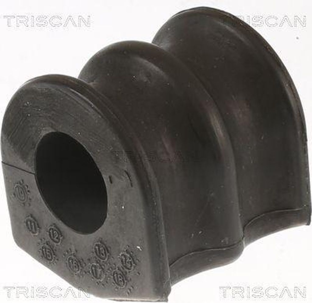 TRISCAN Lagerbuchse Stabilisator Stabigummis 8500 14826 für Produktbild 