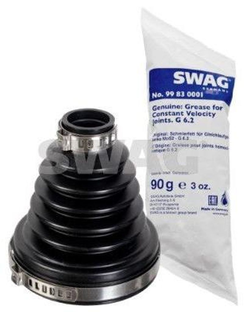 SWAG Faltenbalgsatz Antriebswelle für VW T-Roc (A11) 33 10 7324