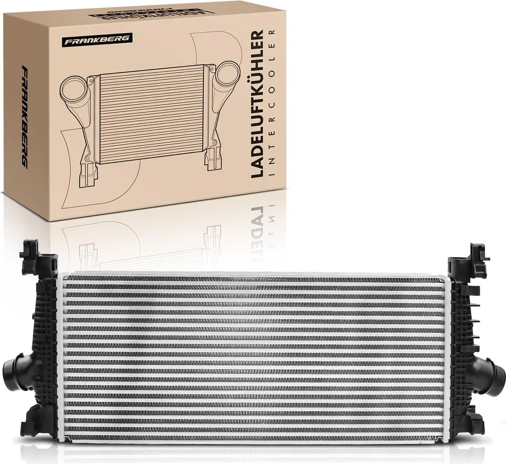 Refroidisseur d'air de suralimentation pour Chevrolet Cruze et Zafira
