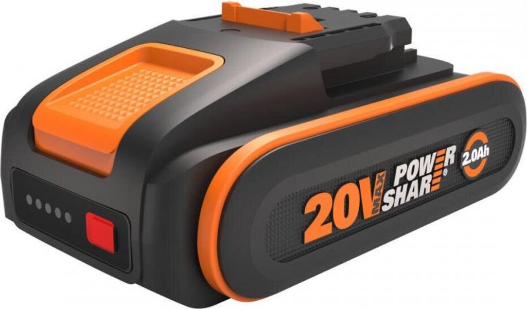 WORX-Akku, 20 V, 2 Ah Wa3639.j Lithium-Ionen Produktbild 