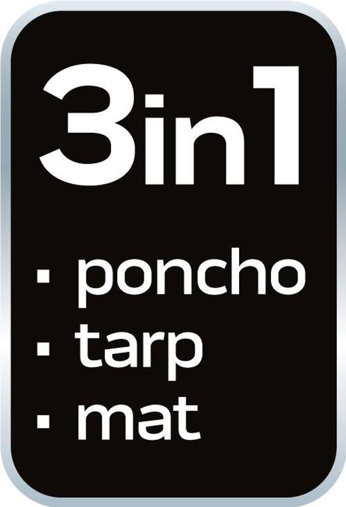 Neo Tools Giacca antipioggia 3in1 Immagine del prodotto 