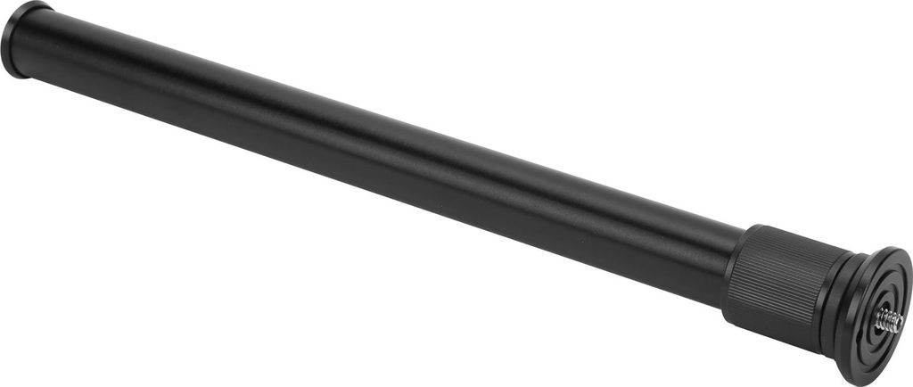 Universelles 60 cm verstellbares Hand-Einbeinstativ aus Aluminiumlegierung, tragbare VerlängerungskamerastangeMC-60-Achsenstange 1/4 Zoll
