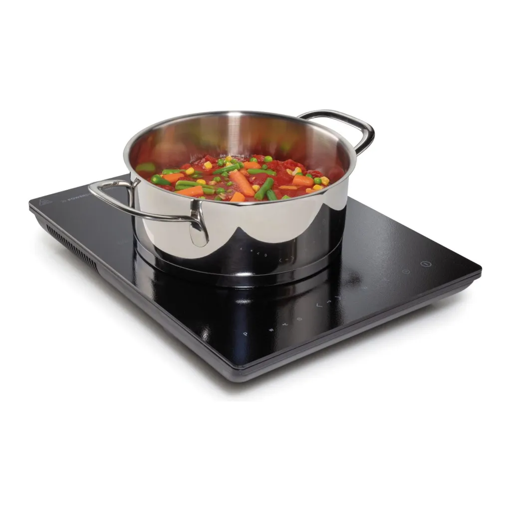 Plaque de Cuisson Induction Gorenje ICR2000SP - Idéal Studio et Camping - 2