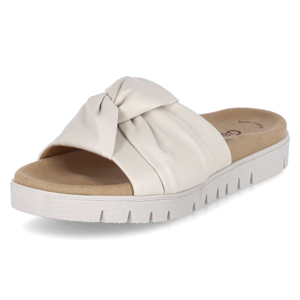 Gabor Pantolette Beige