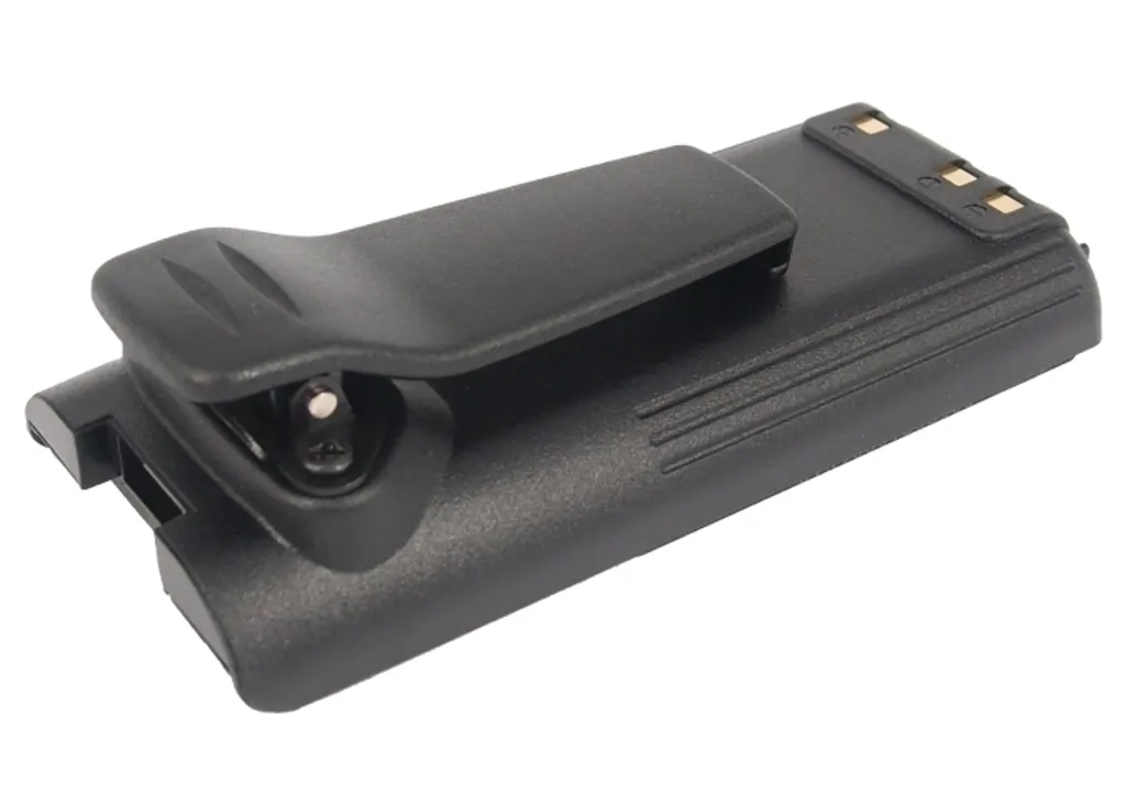 Batterie TECHTEK pour Icom IC-A24 IC-A6 IC-F11 - Haute Performance 1600mAh