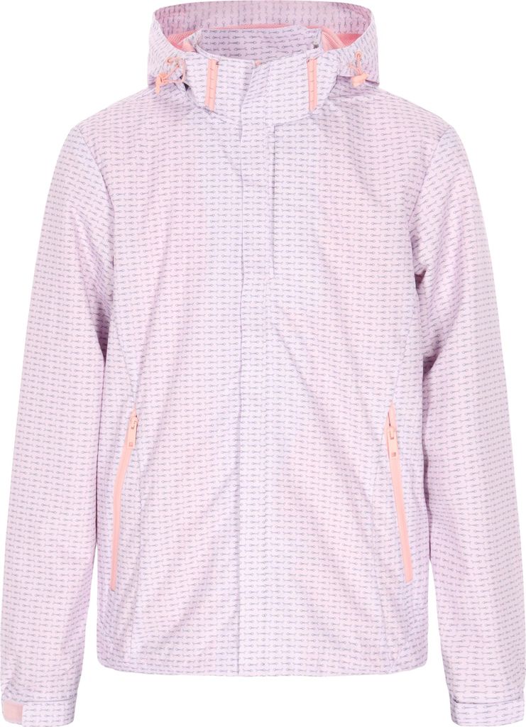 beach budz herren jacke - grau, L