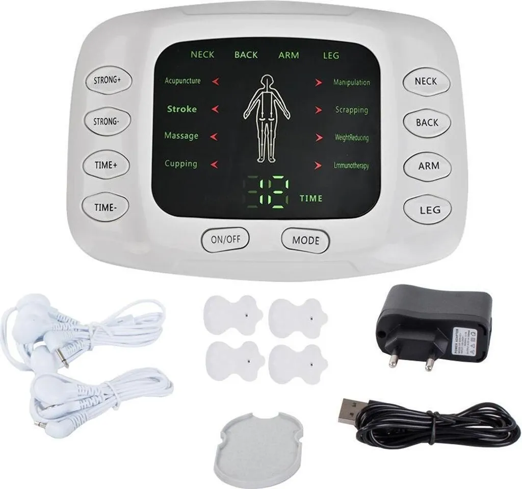 Appareil d'électrostimulation de massage portable Verk 24147 Pro
