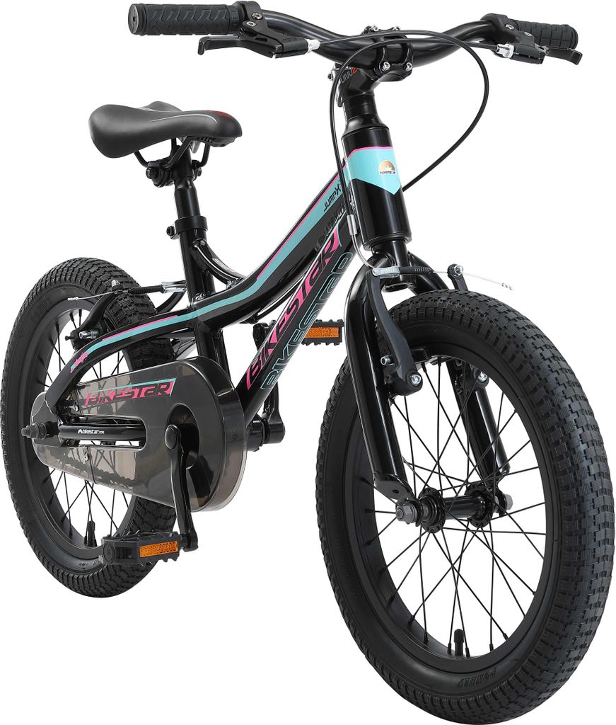 Bikestar 16 inch bike on sale