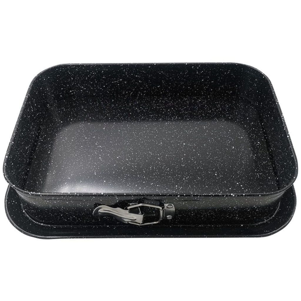 Kinghoff Marmorkuchenform 39x27 cm KH1786 Produktbild 