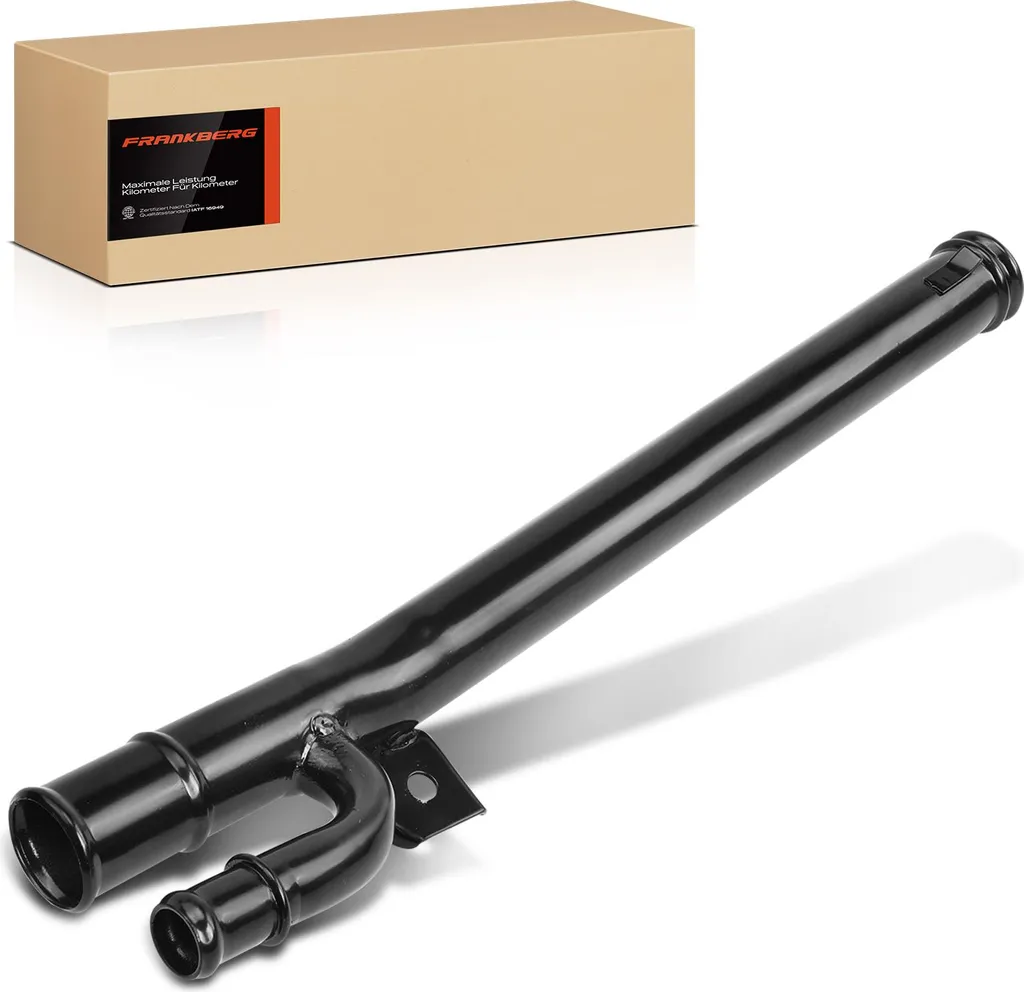 Stop Surchauffe : Durite de Refroidissement Renault Clio II Kangoo 1.4L