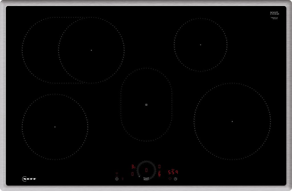 Neff T58SHF1L0 Induktionskochfeld autark