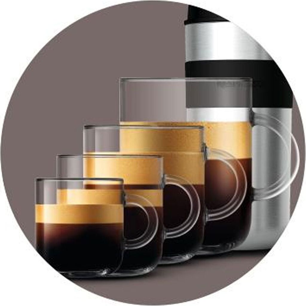Krups XN 9108  Nespresso Vertuo Next Produktbild 17