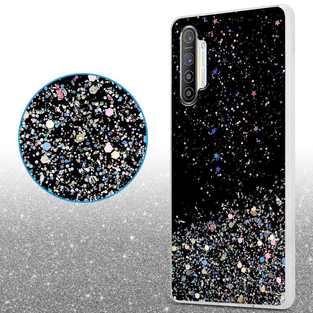 Cadorabo Custodia Candy Nero Per Oppo FIND X3 LITE: Cover Morbida In Silicone TPU, Sottile E Antiurto - 3