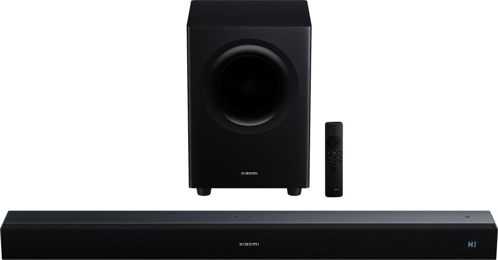 Xiaomi Pro Soundbar 2.1 Kanal System für Heimkino Produktbild 