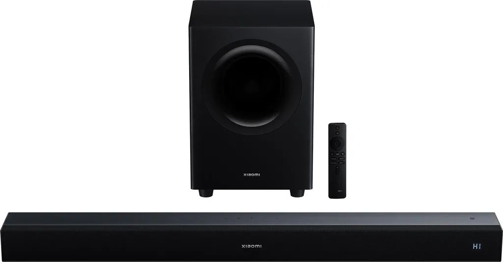 Améliorez le son de votre TV avec la Xiaomi Soundbar Pro 2.1ch Cinema
