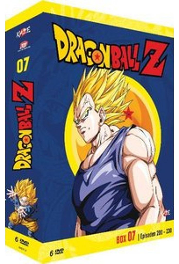 Dragonball Z - Box 7 Obrázek produktu 