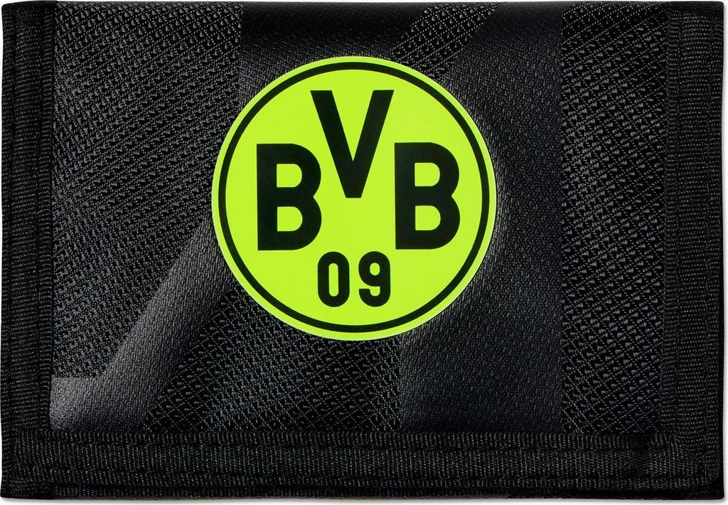 Borussia Dortmund BVB Geldbörse Neon