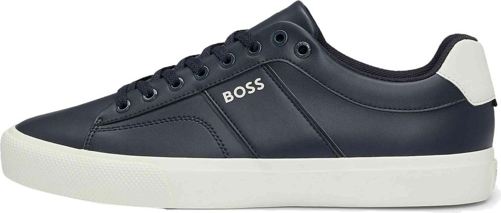 Boss Sneakers 050500100009 in MARINO color size 42 Image du produit 