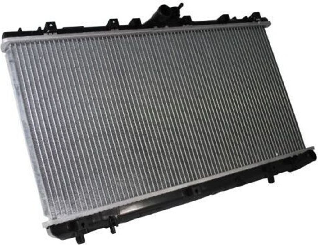 THERMOTEC D72012TT Kühler Wasserkühler Motorkühler für TOYOTA COROLLA Liftback (E11) COROLLA Compact (E11) COROLLA Compact (E10) Corolla Kombi ...