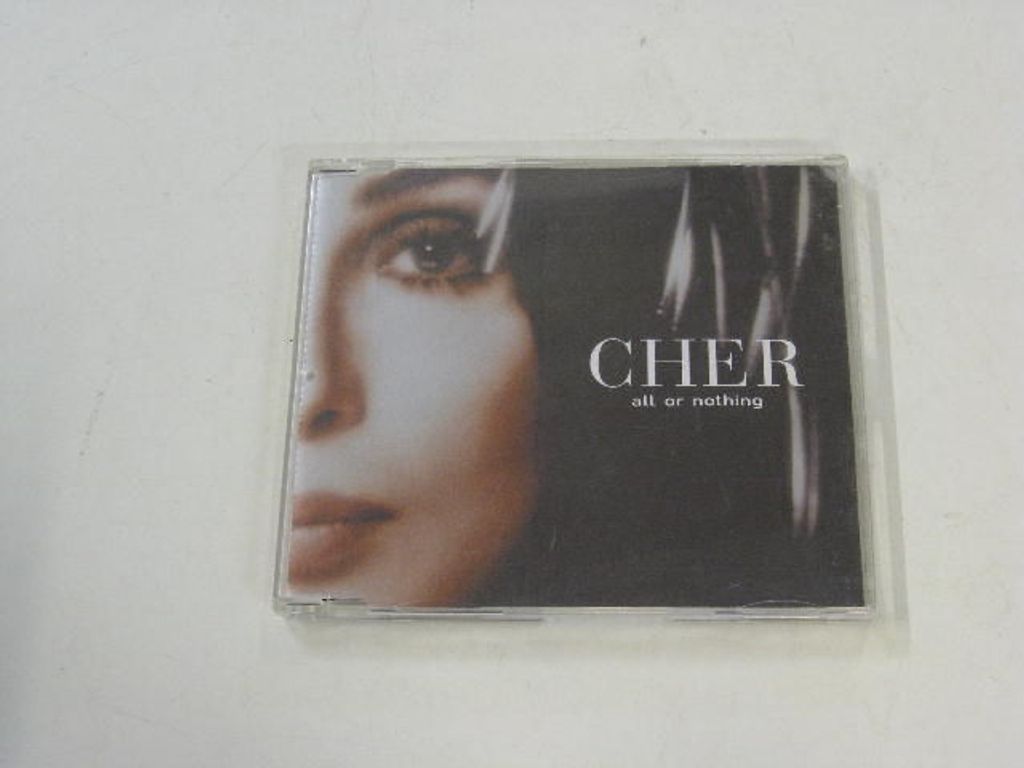 All Or Nothing/(Cd2)