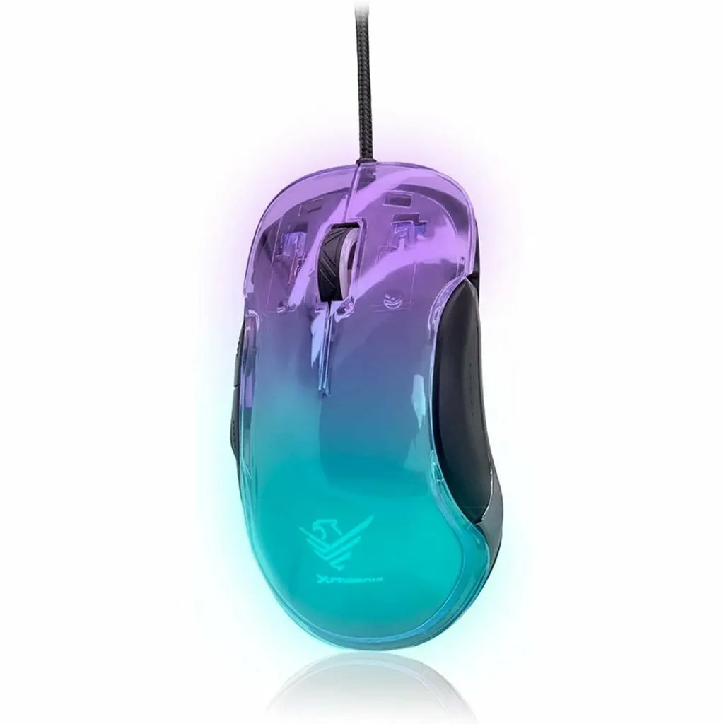 Souris de jeu Phoenix Banshee - Souris ergonomique RGB pour ordinateur