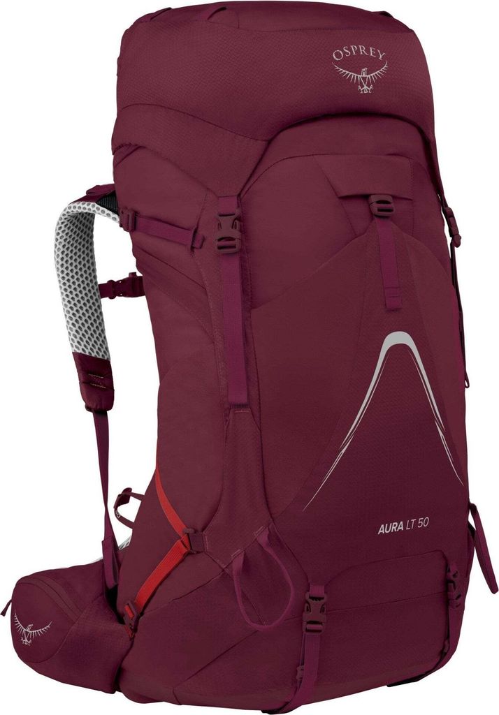 Aura AG LT 50 WM/L - Trekkingrucksack 80 cm (antidote purple)