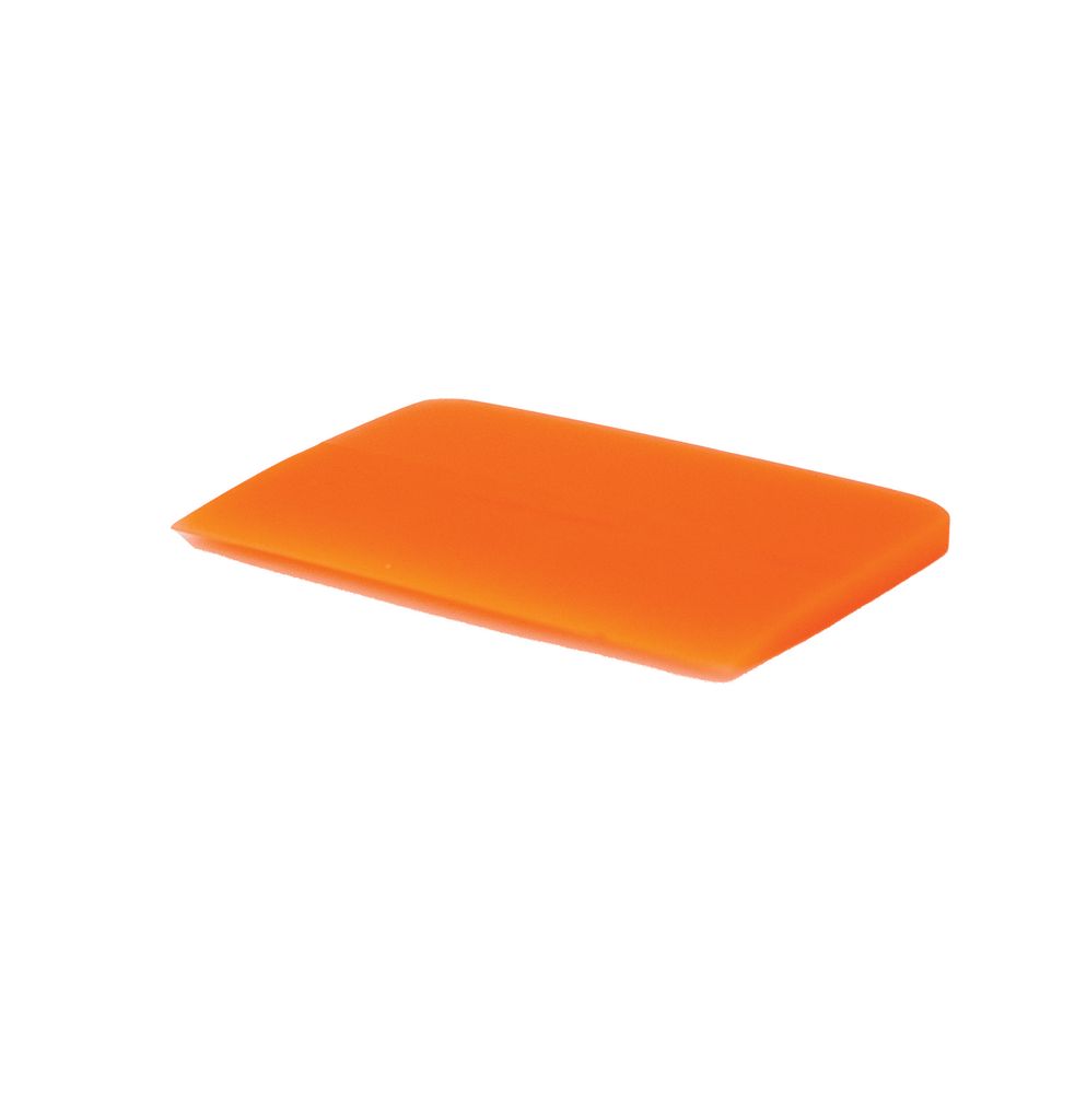 JEM PPF JEM Rakel für PPF-Folie 12cm - orange